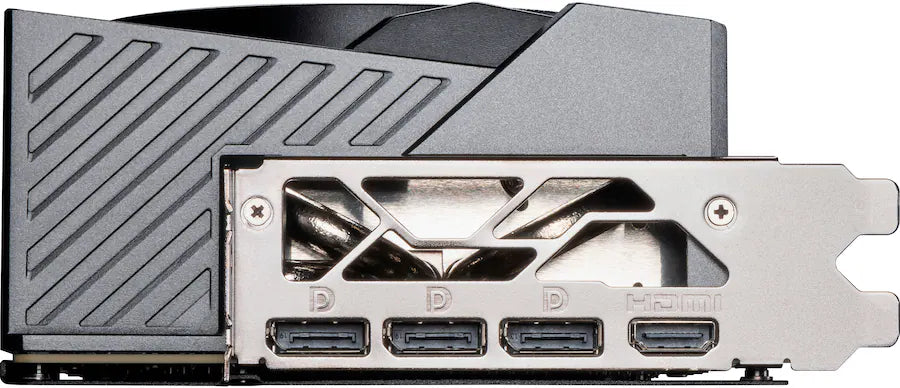 MSI NVIDIA GeForce RTX 5090 32G GAMING TRIO OC 32GB GDDR7 Graphics Card